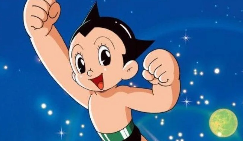 Astro Boy - Children's Manga