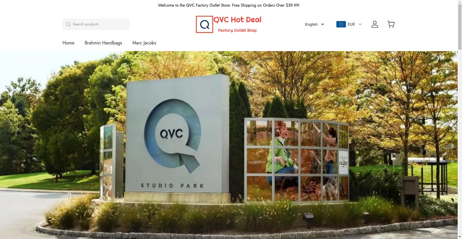 Factory Outlet Shop QVC - fallkallyb.shop and kallyb.shop