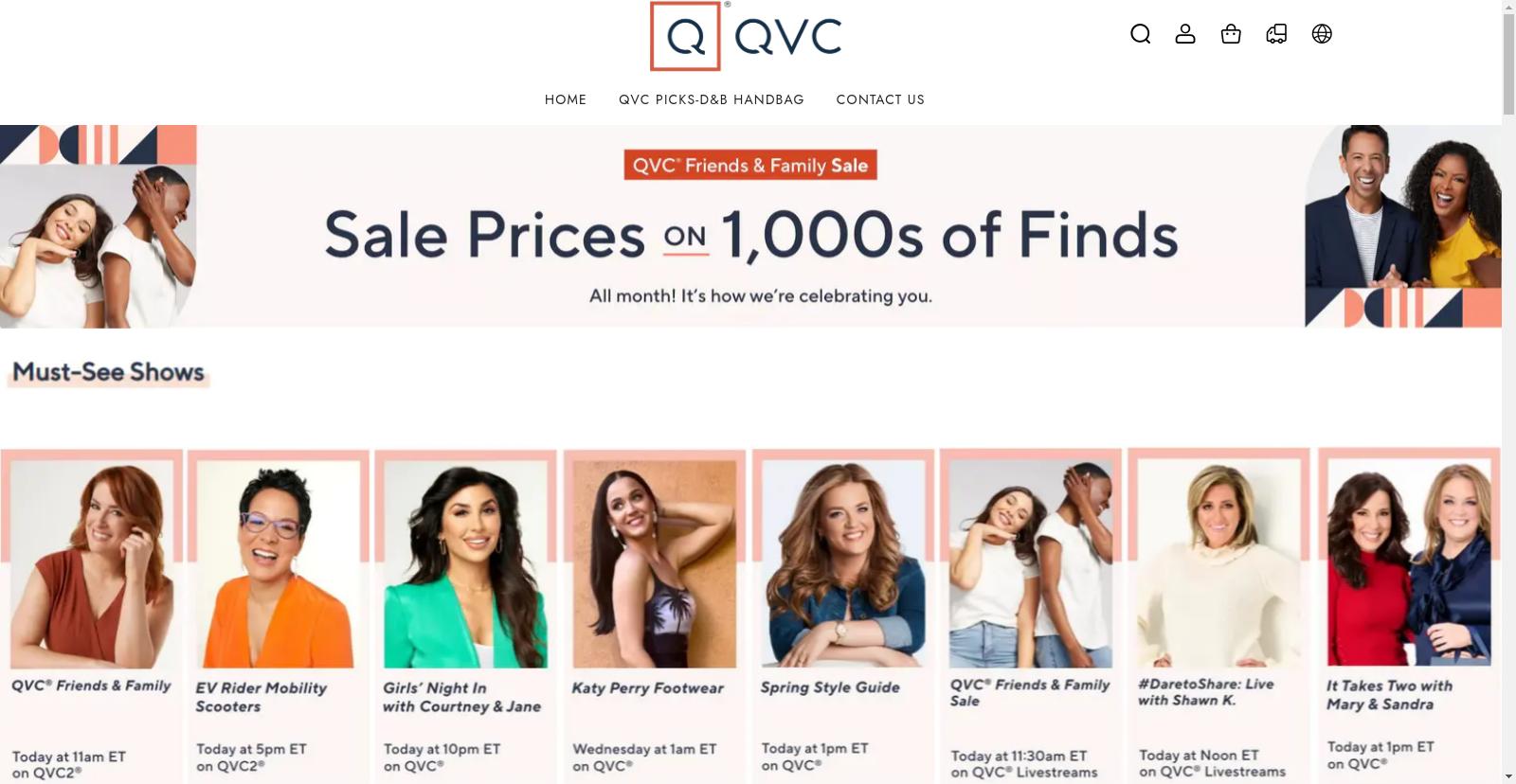 Factory Outlet Shop QVC - 2023bagfashion.com