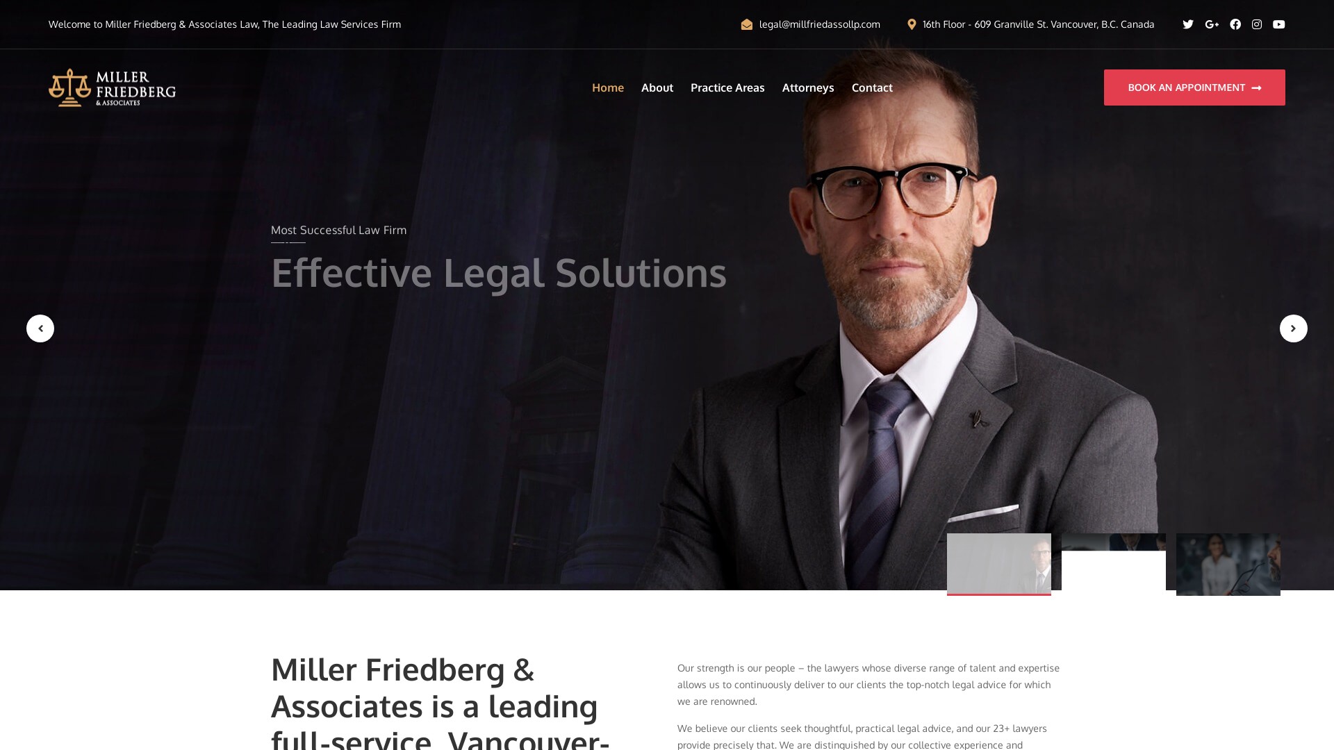 Miller Friedberg & Associates at millfriedassollp.com