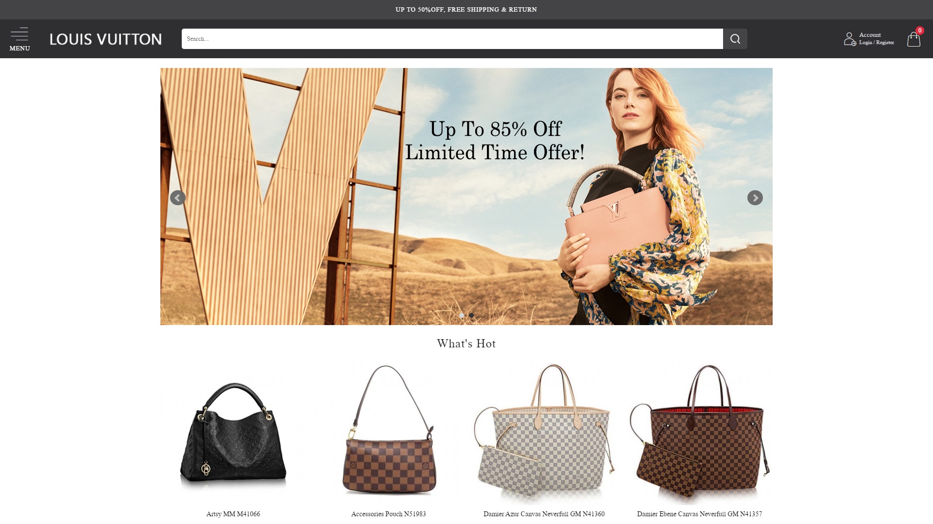 Lsxlv Store at lsxlv.su