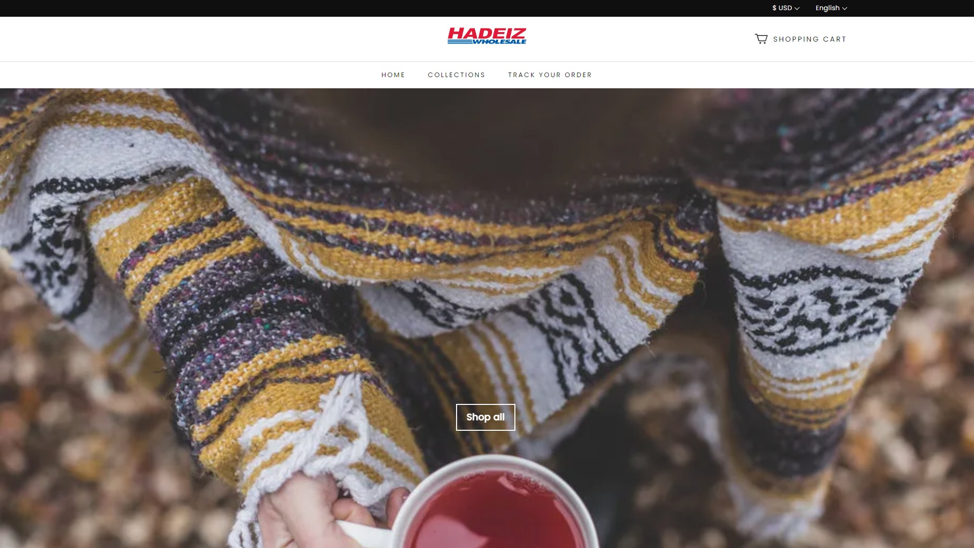 Hadiez Wholesale at hadeiz.com