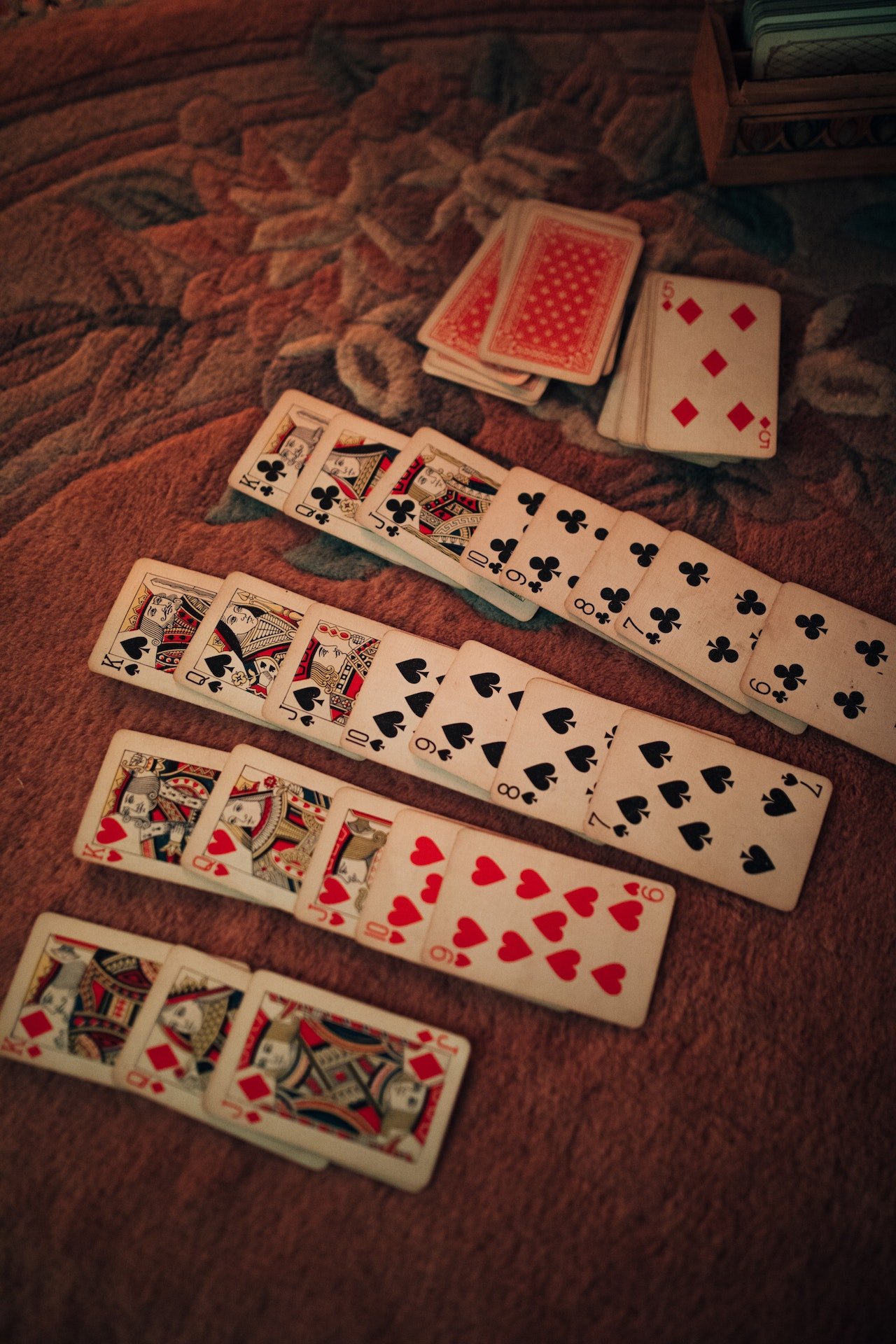 Solitaire and the Art of Card Game Mastery