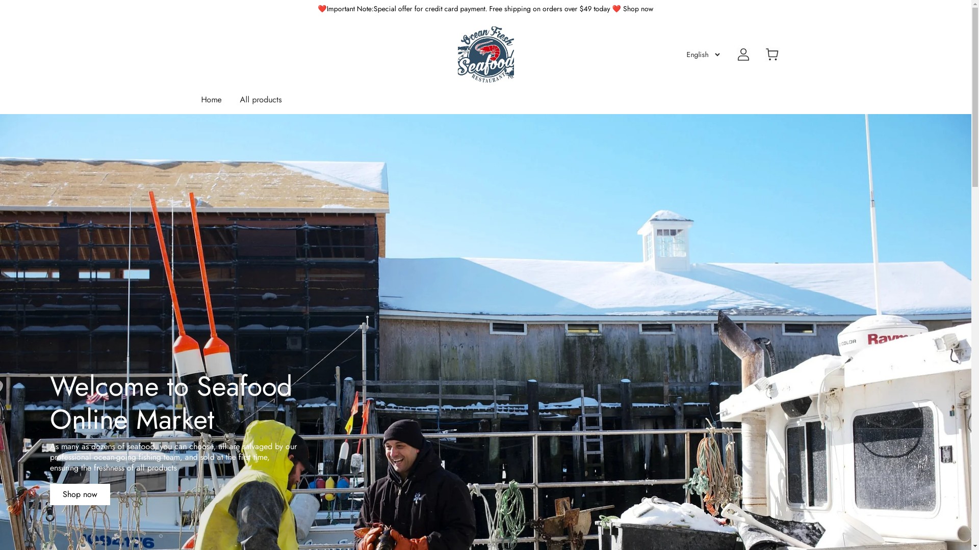 Seafood Team at seafoodteam.com