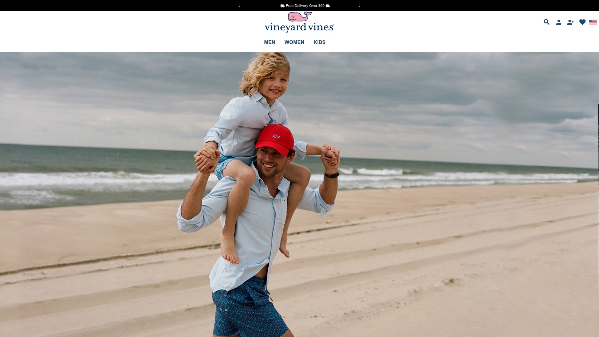 Vineyard Vines Outlet at vineyard-outlets.com