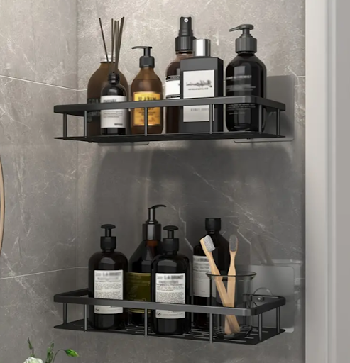 Maximizing Your Bathroom Space  A Guide to Choosing the Perfect Shower Caddy
