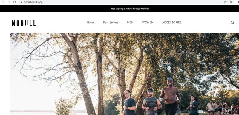Nobull World Shop at nobullworld.shop