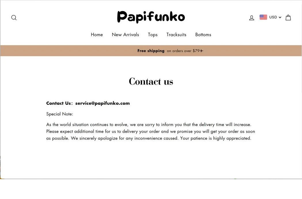 Papifunko at papifunko.com