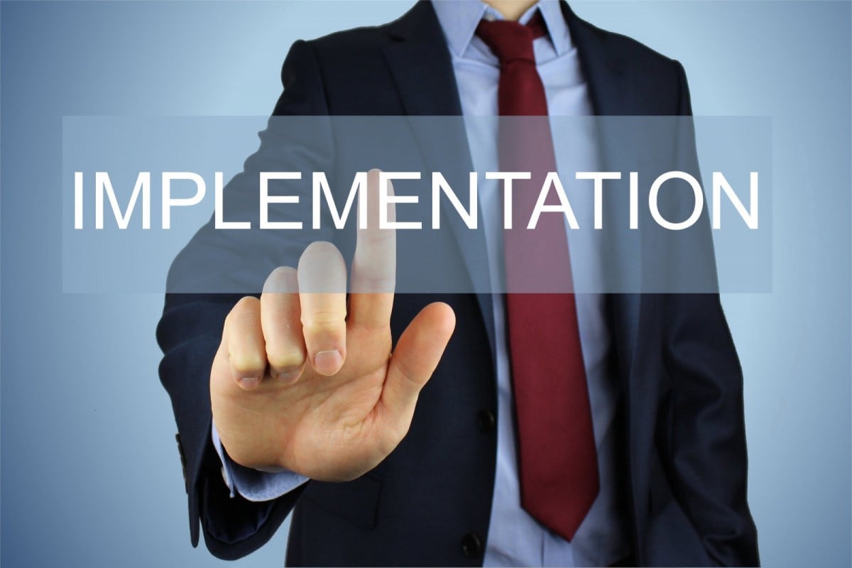 SAP Implementation Methodology ASAP