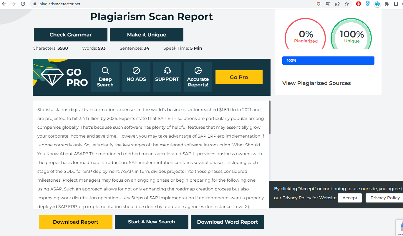 PlagiarismDetector