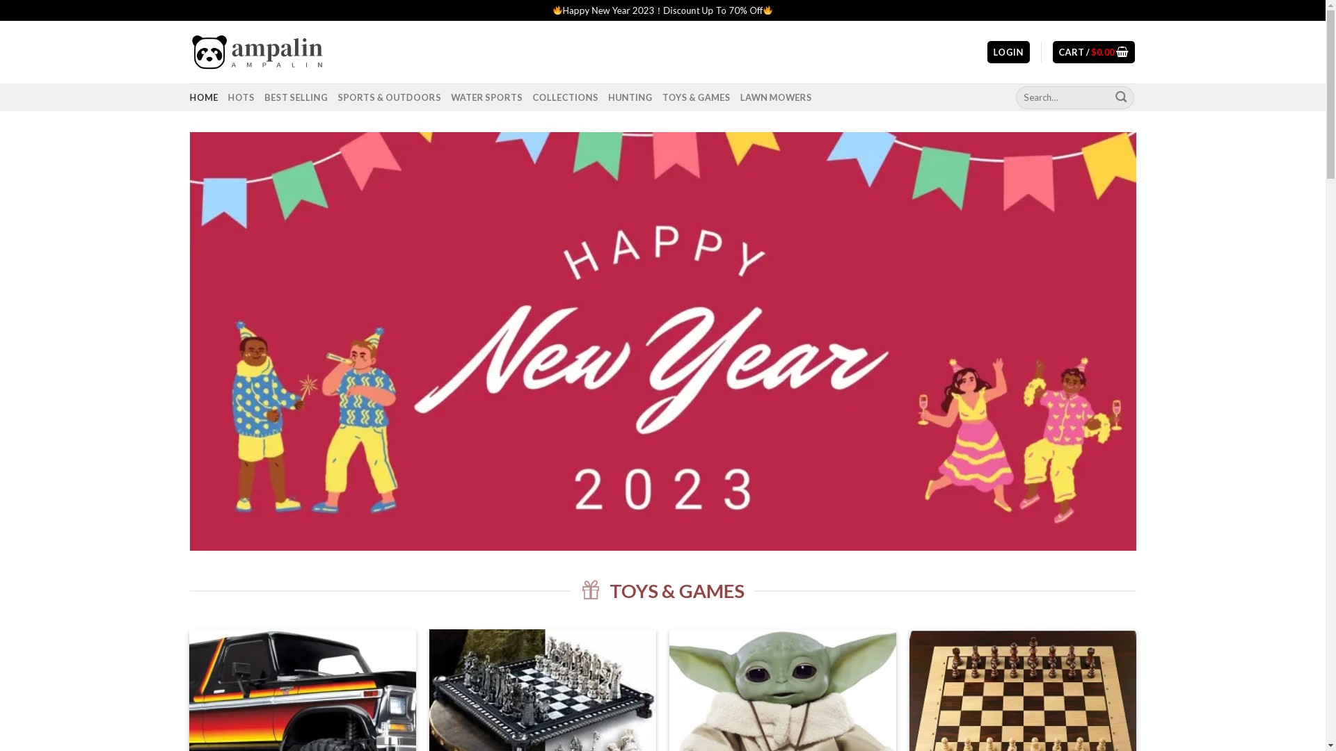 Ampalin Shop at ampalin.shop