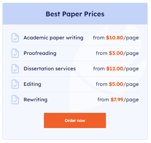 DoMyEssay - Best Paper Price