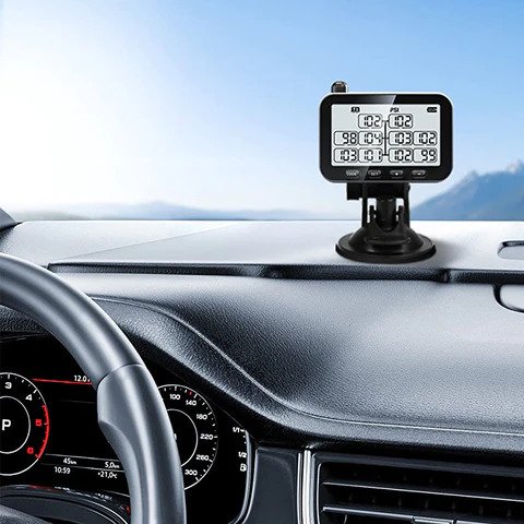 The Evolution of TPMS Technology  From Early Designs To Modern Innovations