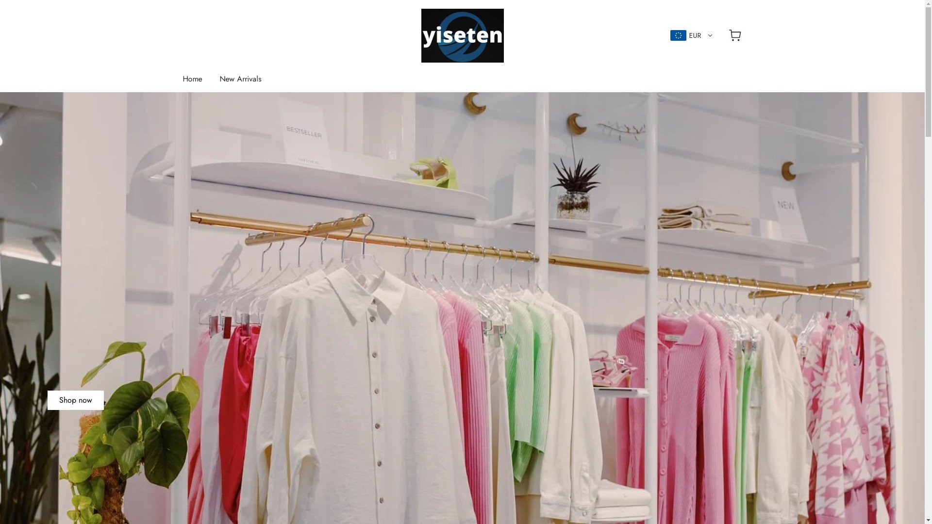 Yiseten located at yiseten.com