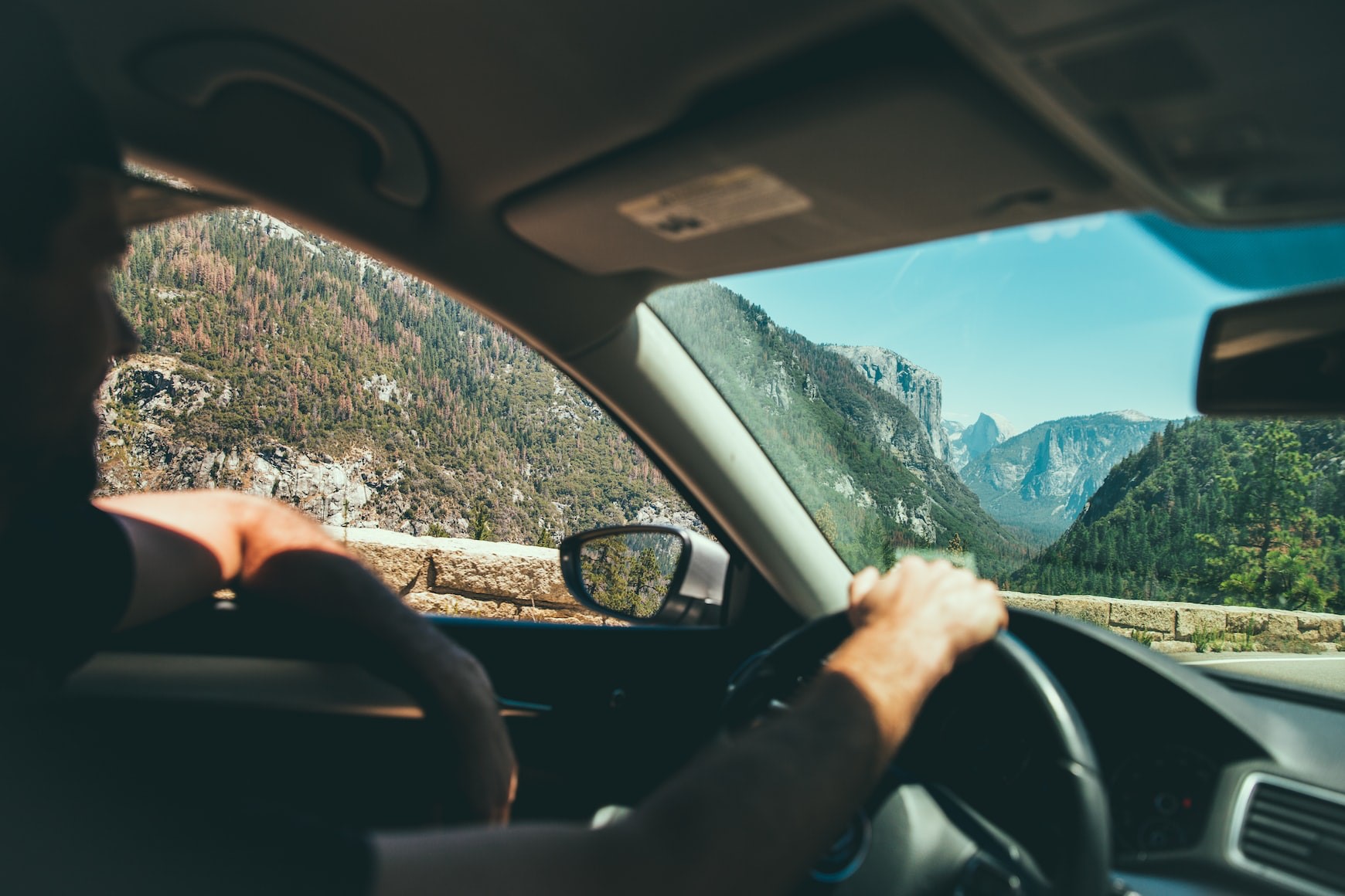 Be safe while driving
