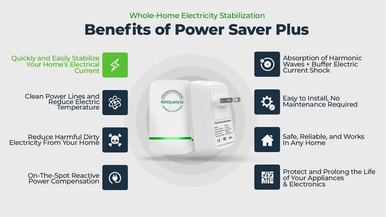 Is Powersaver Plus a Scam? Review of Electricity Saving Device