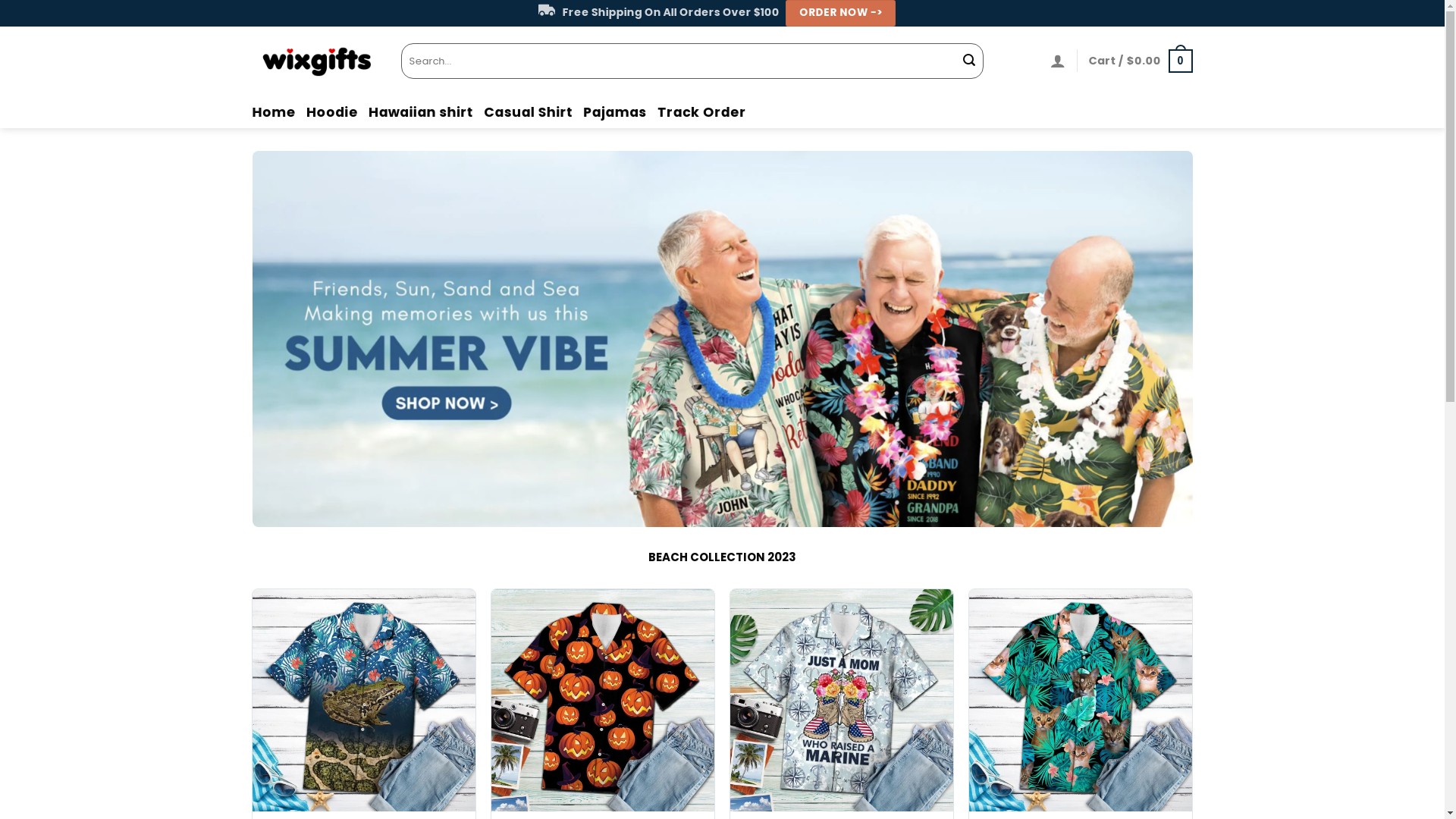 Wixgifts scam store at wixgifts.com