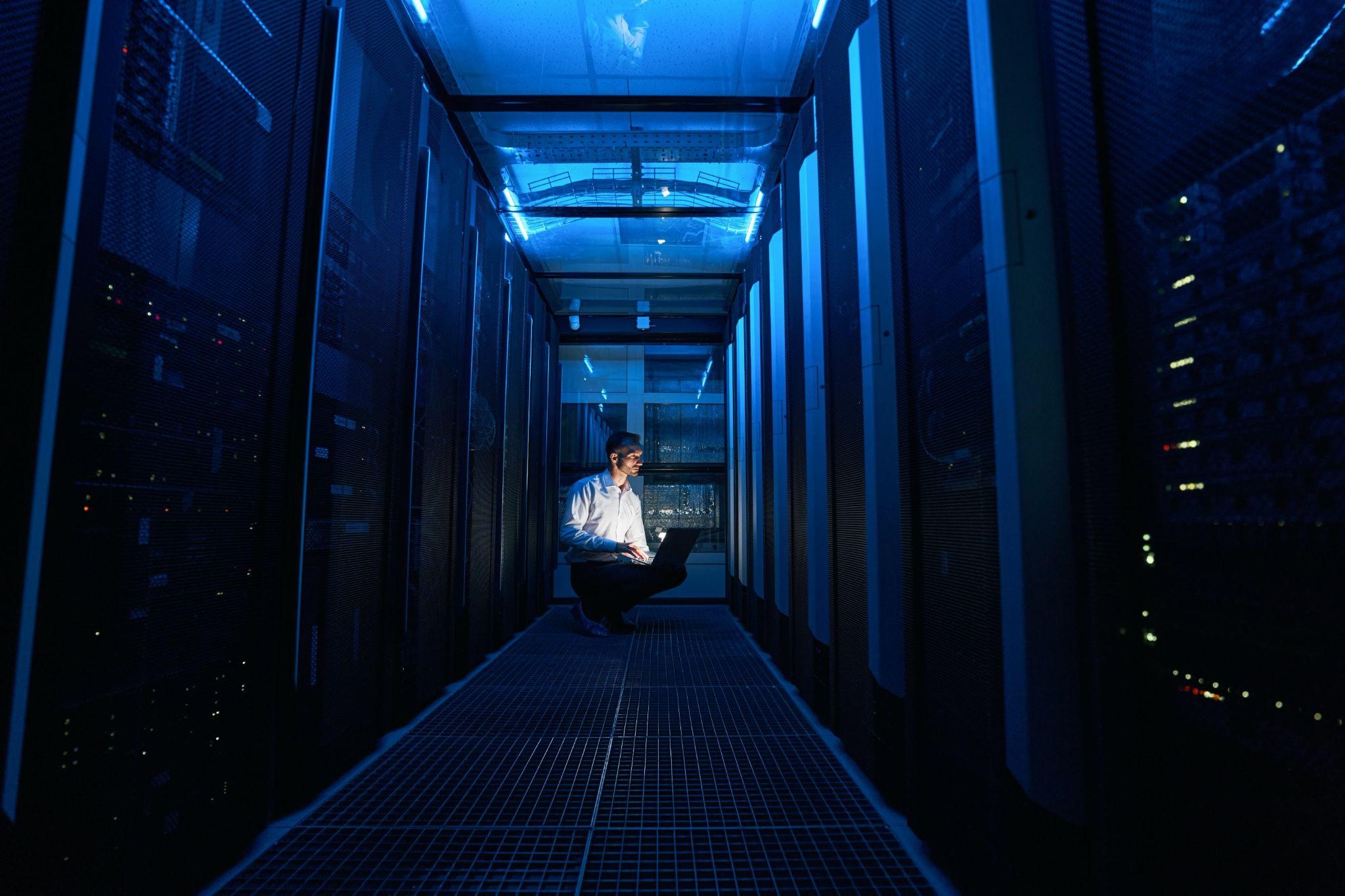 Mastering Efficiency  The Power of Professional IT Services in a Digital World