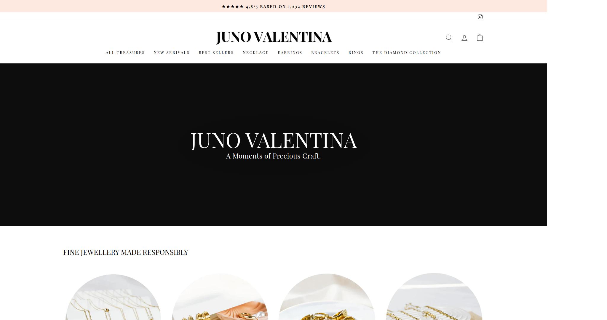 Is Juno Valentina Store a Scam at junovalentina.com? See Review