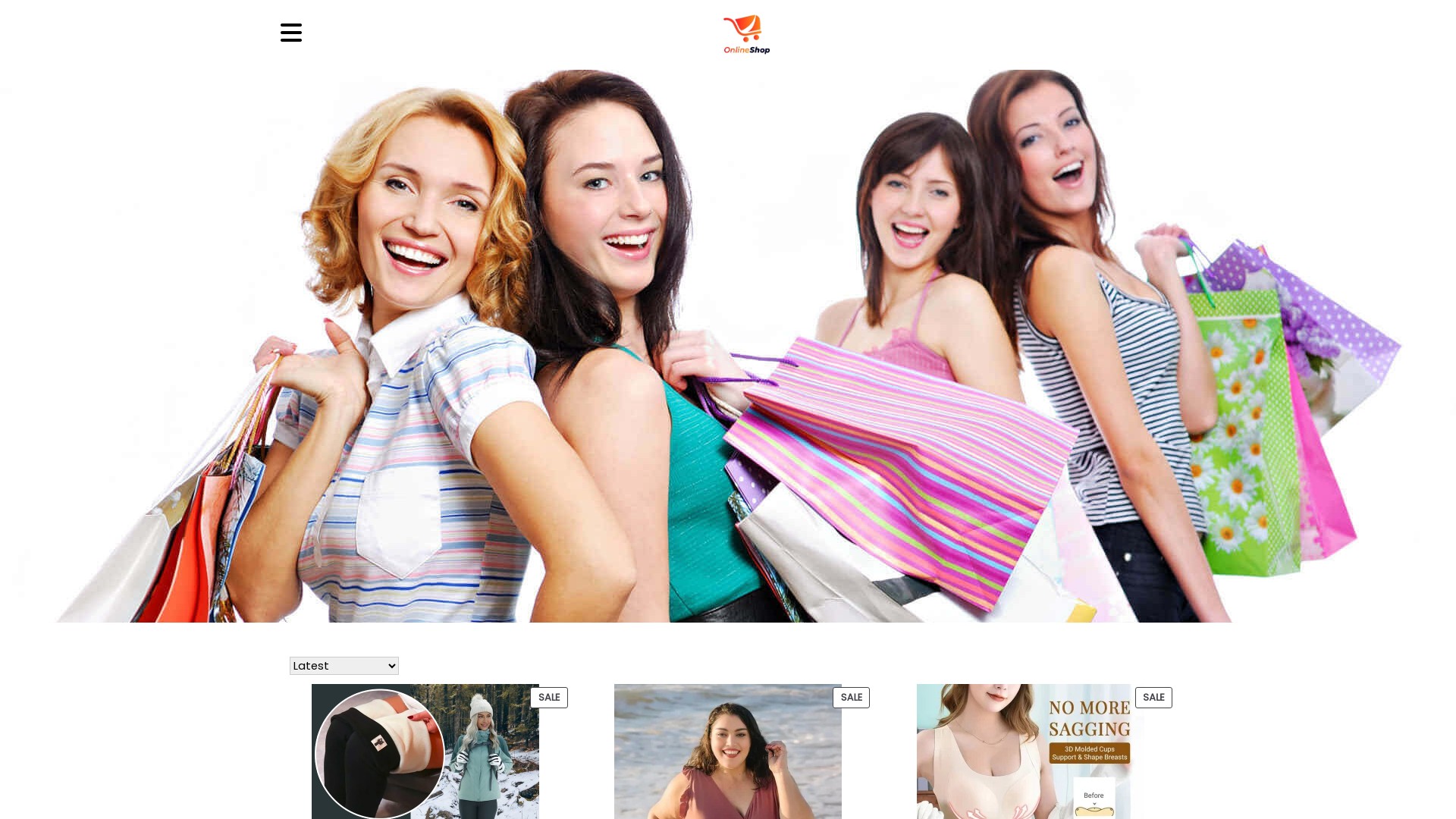 Topsales Scam Store at topsales.bio - Review