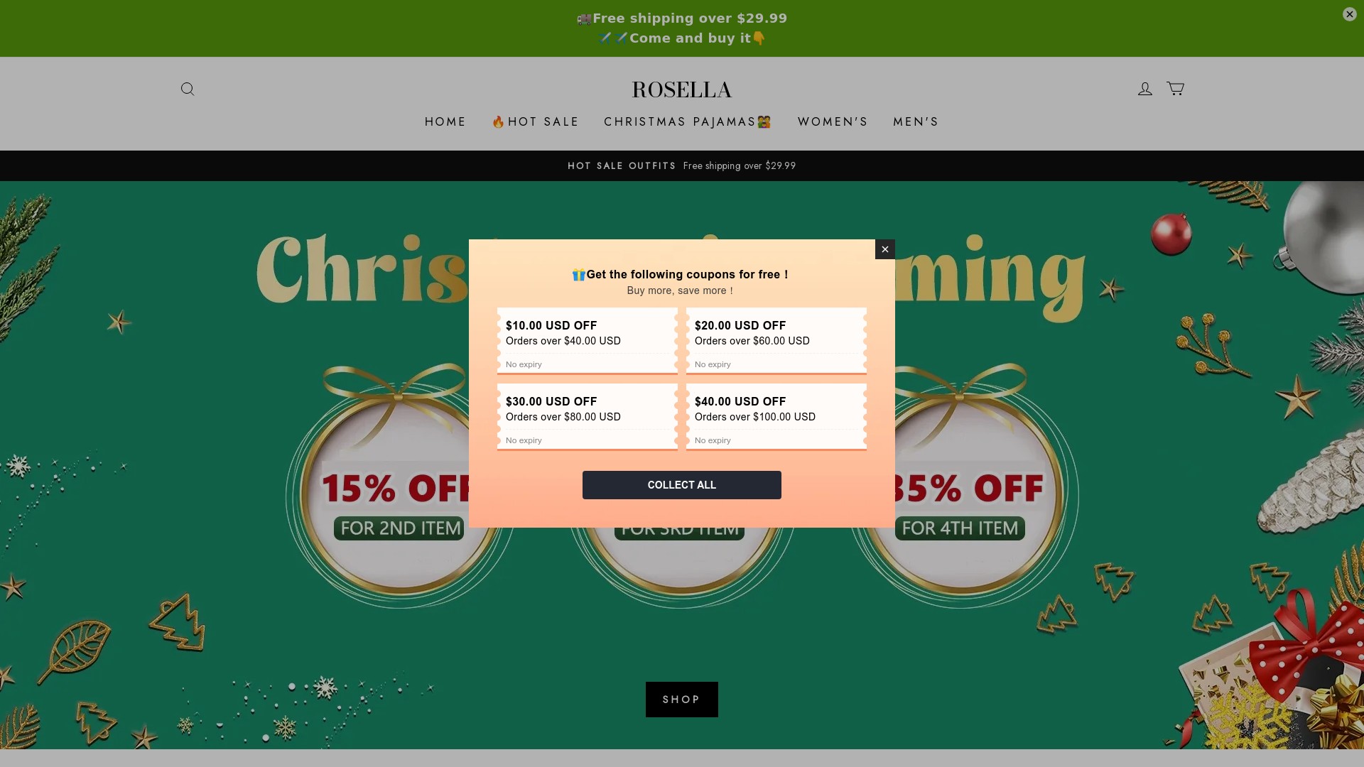 Wuoirogau Scam Store at wuoirogau.com - Review
