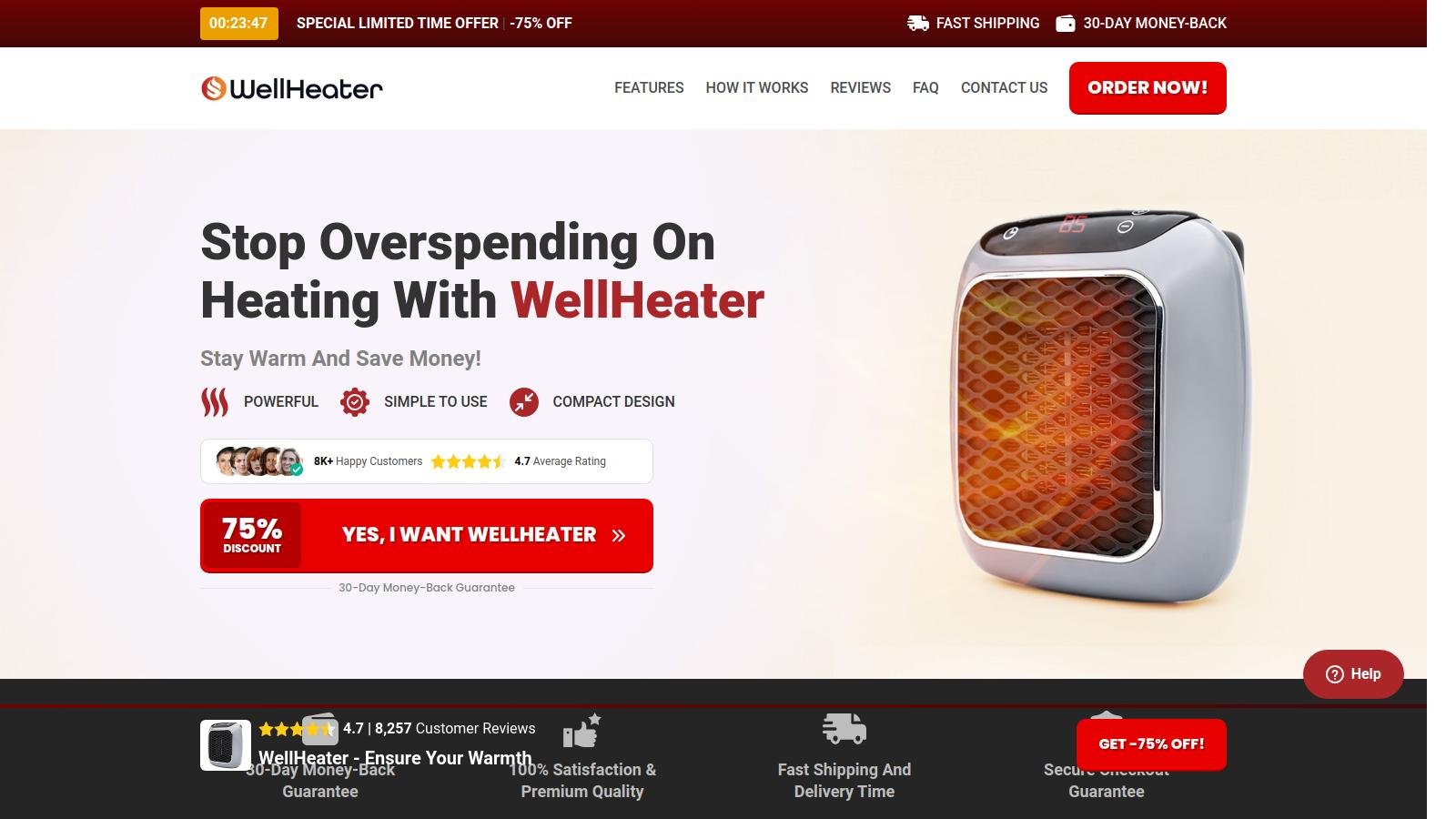 Is Wellheater a Scam Heating Device?