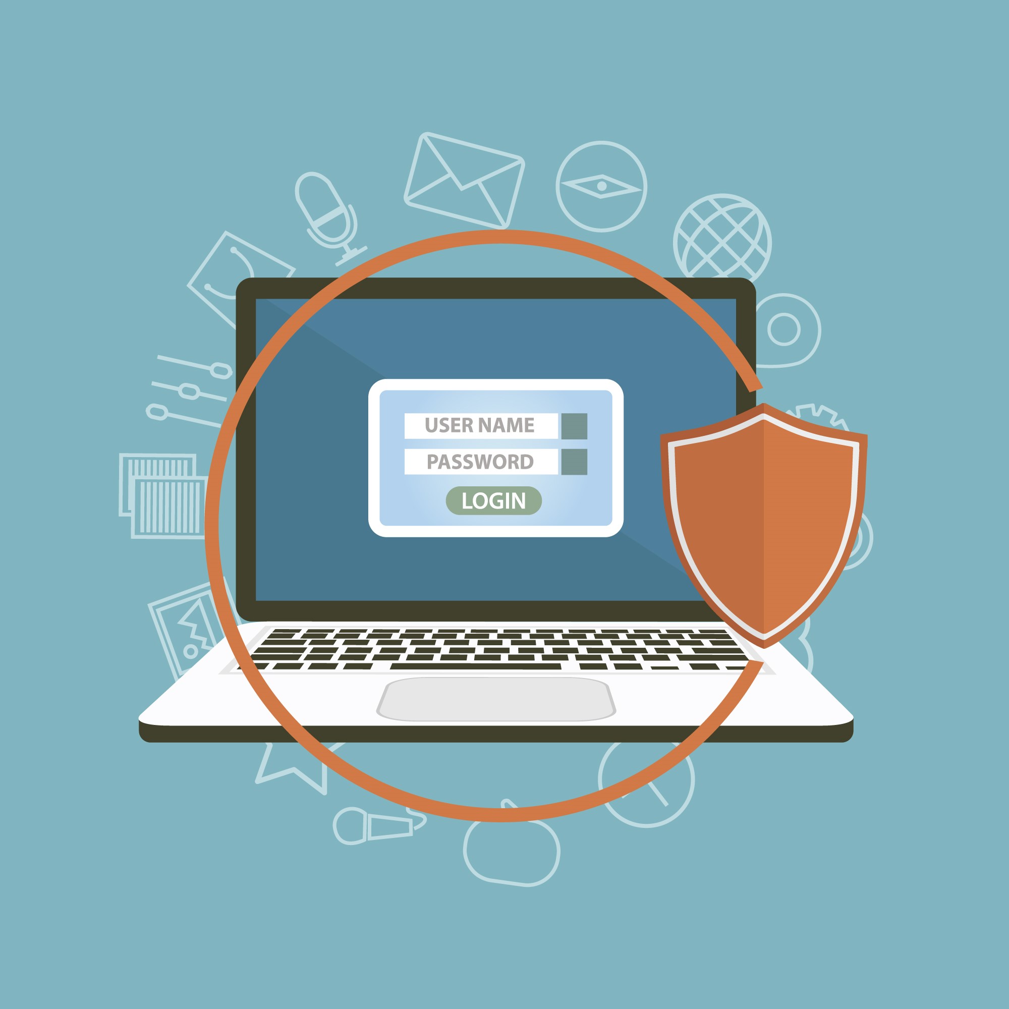 How to Protect Your Laptop from Cyber Attacks