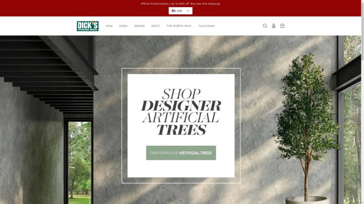 Genuineocorner Scam Store at genuineocorner.com - Review thumbnail