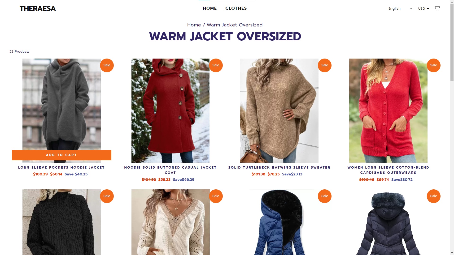 theraesa.com Scam Theraesa Online Store