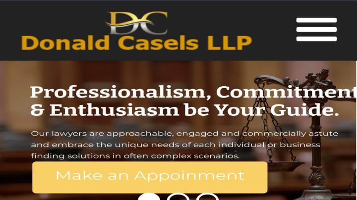 Is Donald Cassels LLP Canada a Scam or Legit Law Firm?