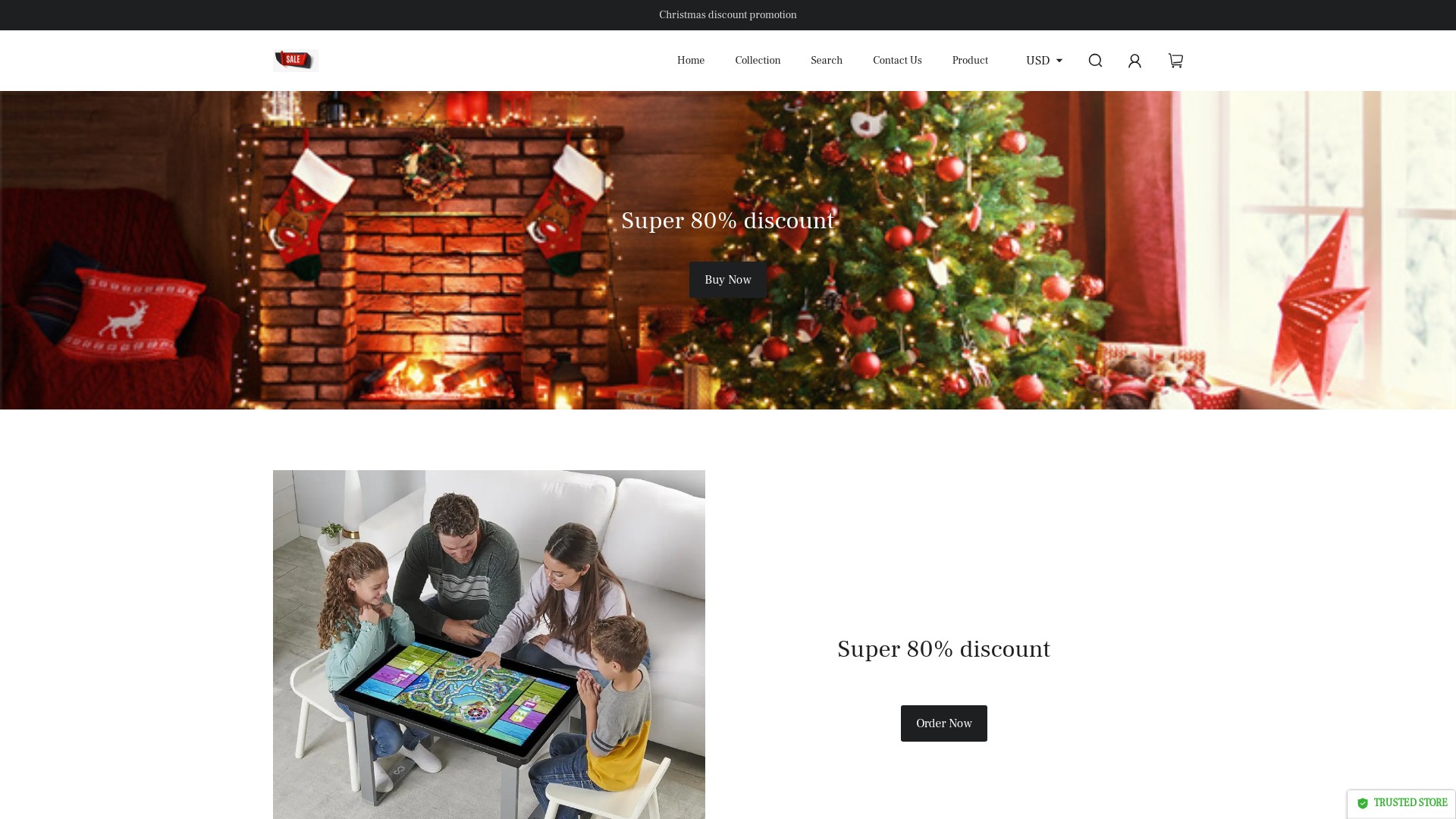Usciicalli Scam Store at usciicalli.com - Review