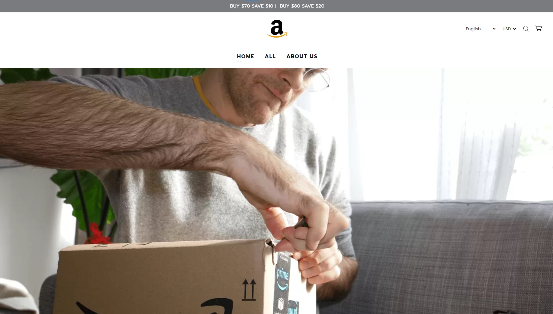Amastoreclearance at amastoreclearance.com Scam Store