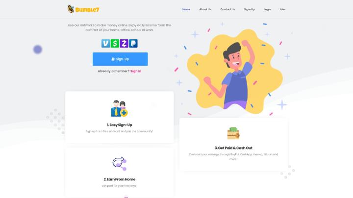 Is bumble7 a Scam or Legit Website? thumbnail