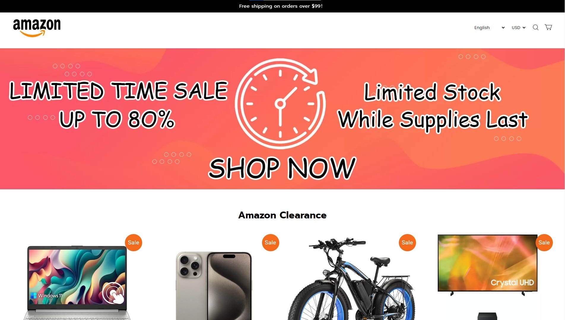timeuuo.com Scam Online Store - Timeuuo Review