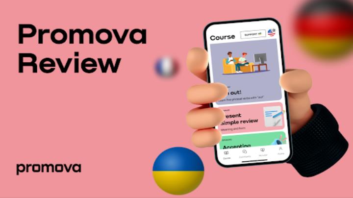 Is Promova a Scam or a Legit Site? thumbnail
