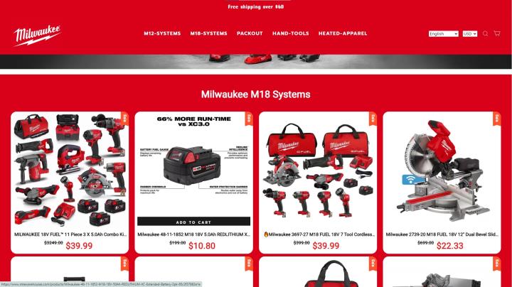 mkewarehouses.com Scam Online Store - MKEwarehouses Review thumbnail