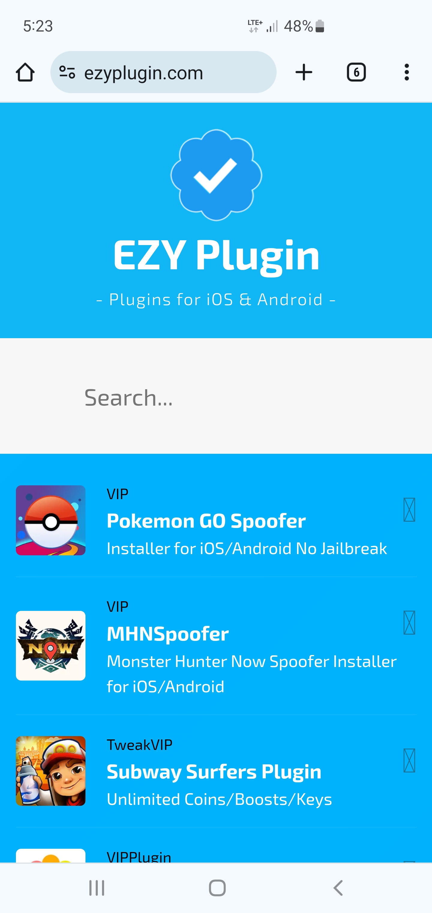 Ezyplugin, ezyplugin.com