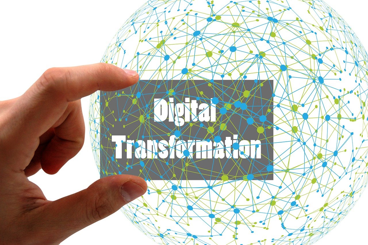 Navigating the Digital Shift  The Emergence of Digital Business Cards