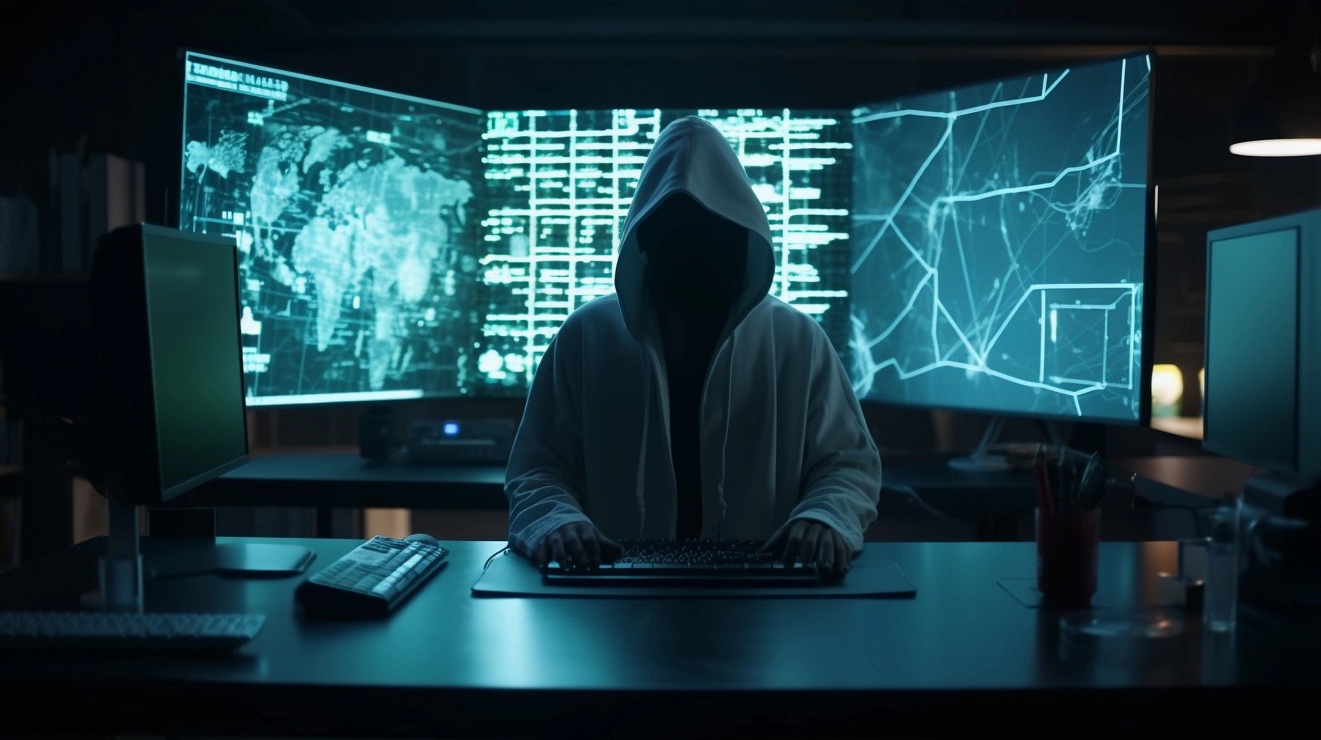 5 Types of Cybercrimes and How to Prevent Them?