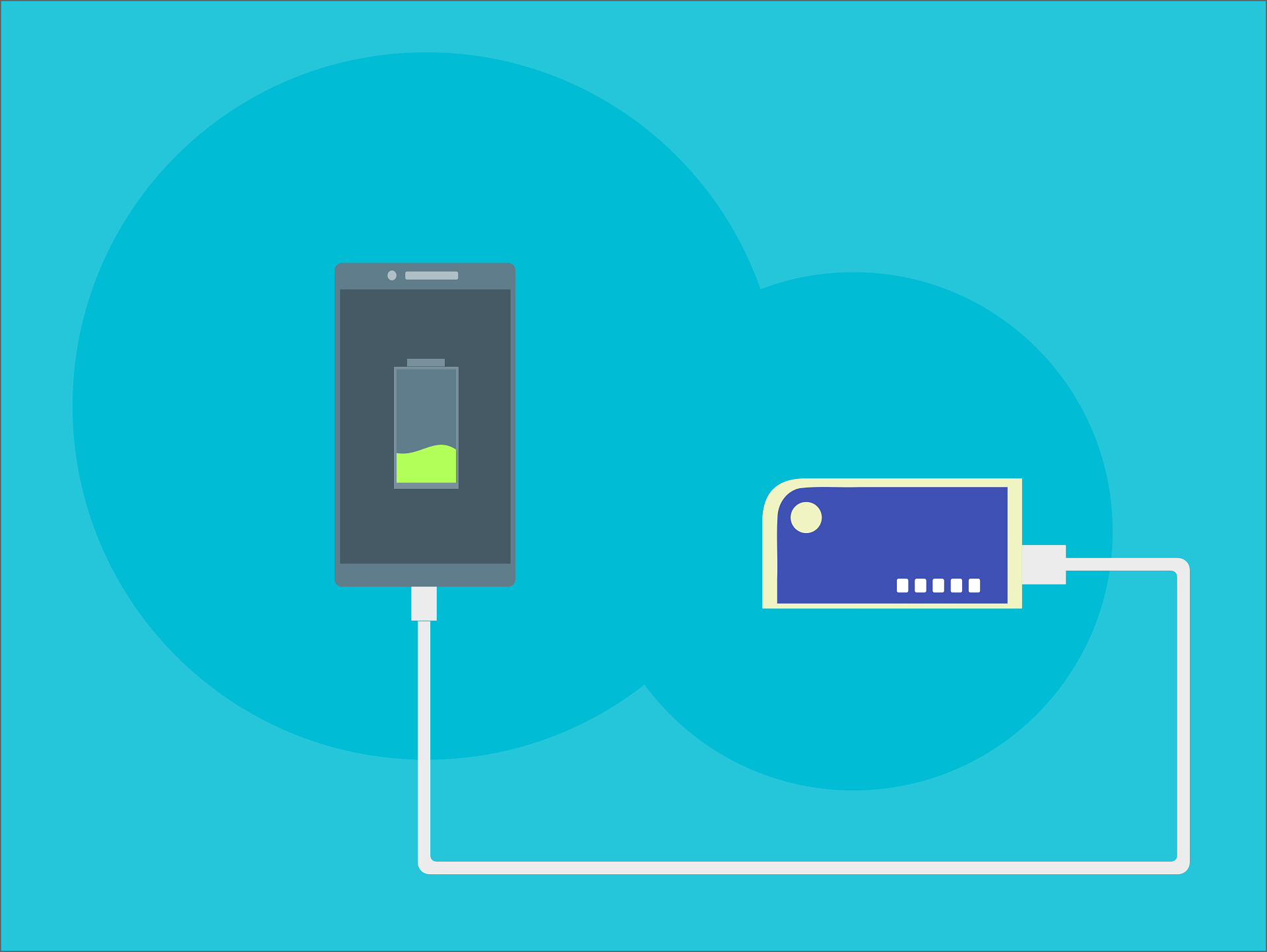 How are battery technology innovations supporting different UK industries?