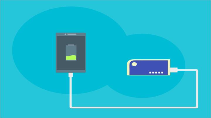 How are battery technology innovations supporting different UK industries? thumbnail