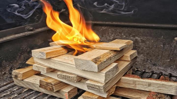 What Are the Reasons for the Growth of the Kindling Wood Business in the UK?