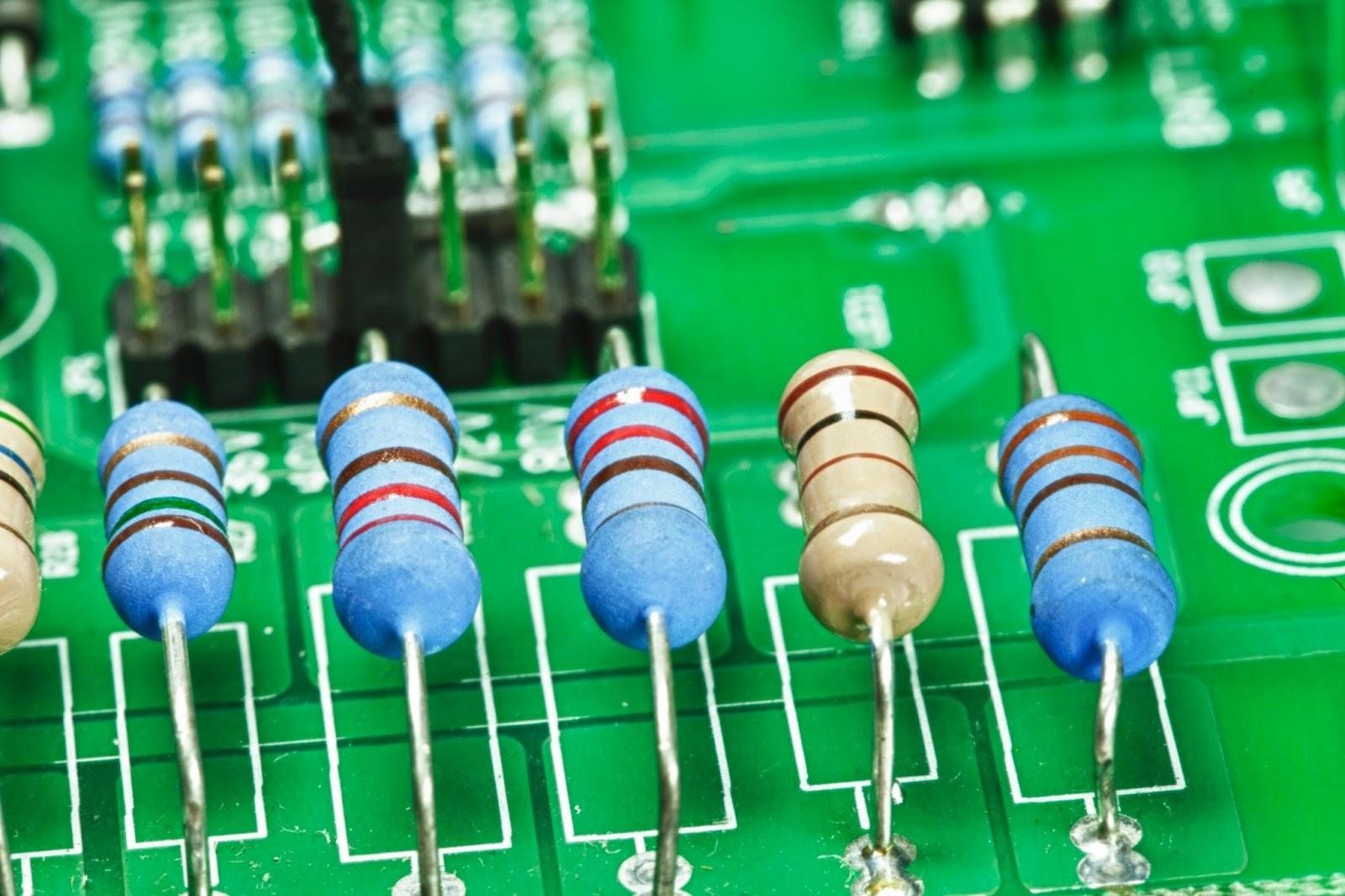 Thin-Film Resistors  Precision and Miniaturization Trends