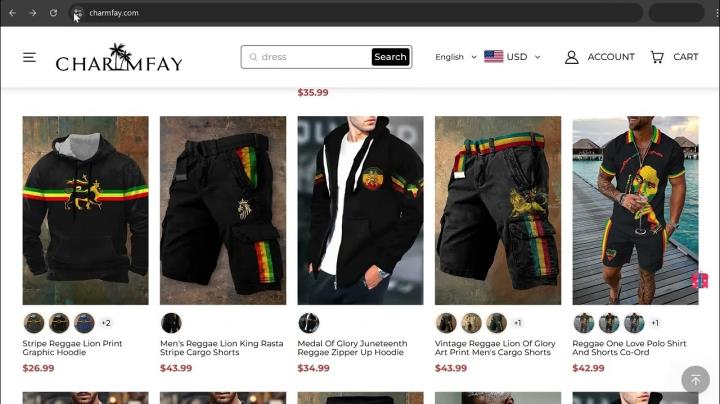 Is charmfay a Scam Online Store? thumbnail