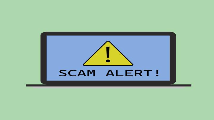Apple Security Alert Scam and Customer Support Text thumbnail