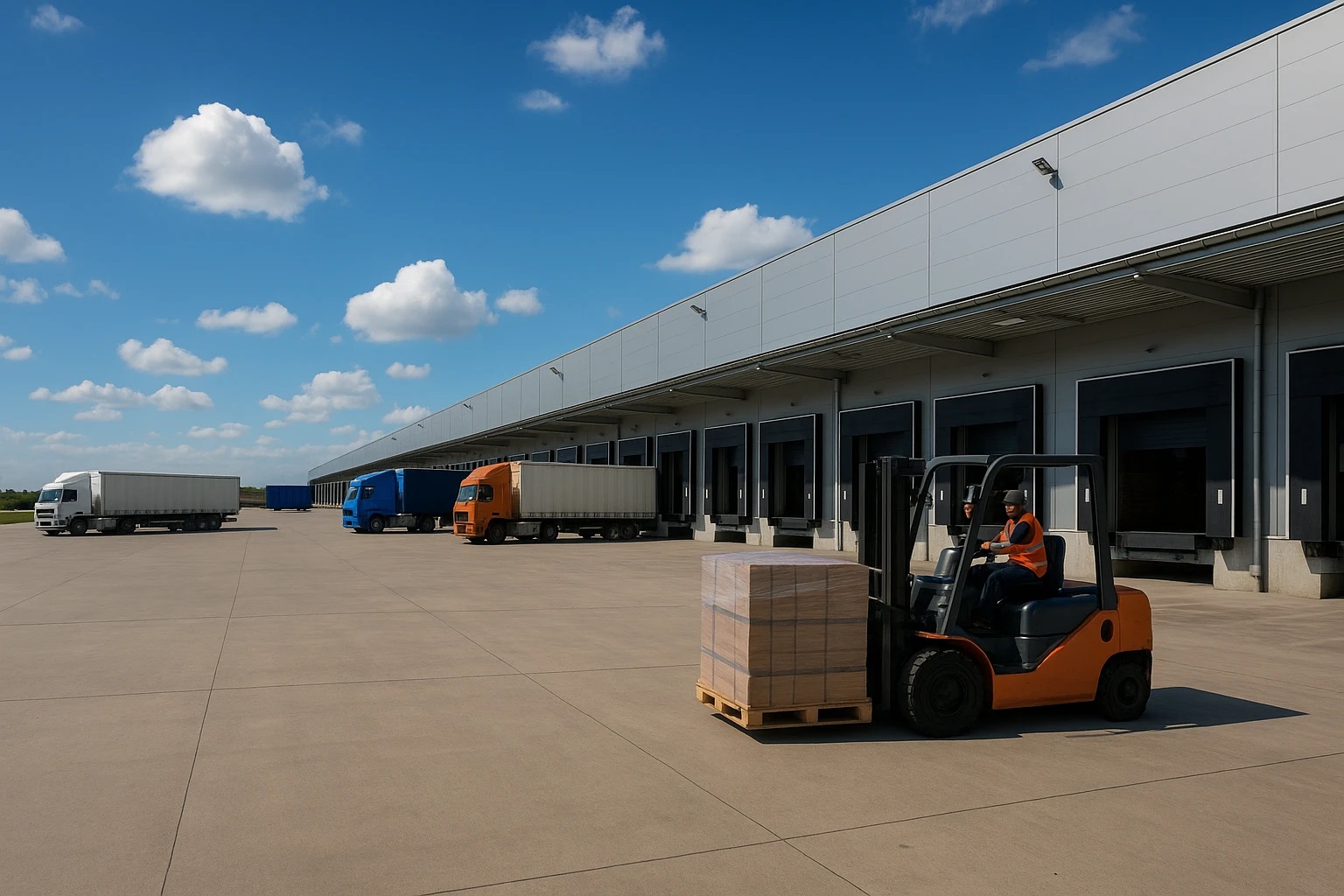 Cross Dock Near Me, Fast Local Solutions for Immediate Freight Needs