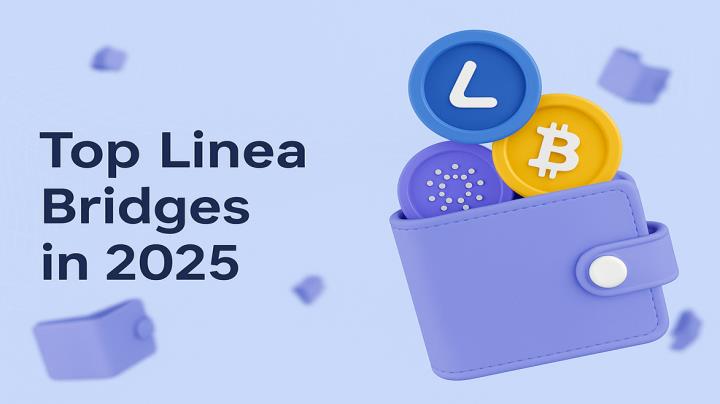 Top Linea Cross-Chain Bridges in 2025 thumbnail