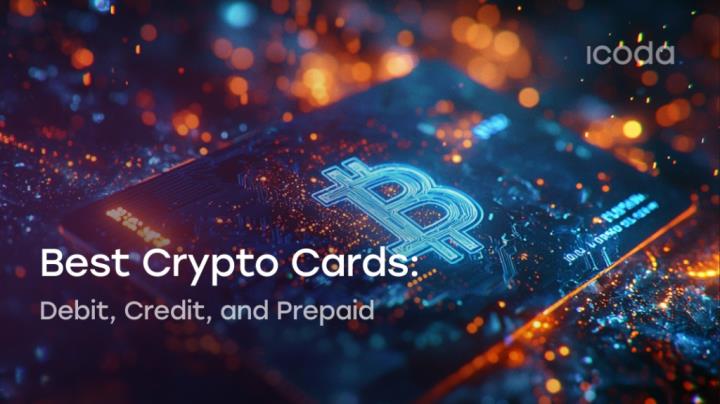 The Best Crypto Cards of 2025: Spend Crypto Like Cash, Seamlessly thumbnail