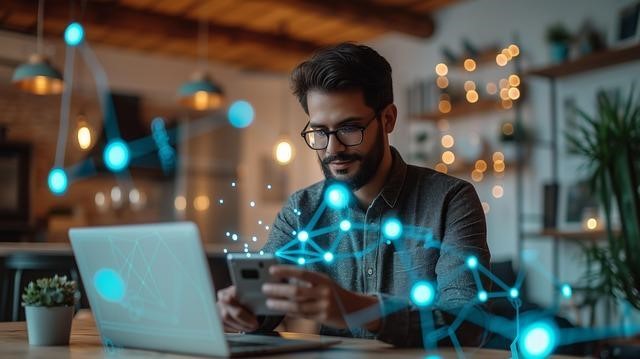 Free Ai Generated Analyst illustration and picture