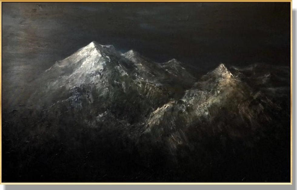 Mountain Summit.